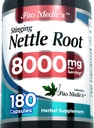 FITO MEDIC'S Lab - Nettle Root, 180 Capsules - Nettle - Pure Extract, ortiga.