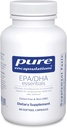 Pure Encapsulations EPA/DHA Essentials - Fish Oil Machinery Supplement to Support Cardiovascular Health - Premium EPA & DHA Supplement with Omega 3-90 Softgel Capsules