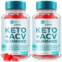 (2 Pack) Genesis Chem ACV Gummies Advanced Kilo Kaybı - Keto Genesis Gummies, Keto Genesis Keto ACV Gummies, Keto + ACV Gummy, maximum Strength Supplement, KetoGenesis Yorumlar (120 Gummies)