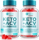 (2 Pack) Genesis Chem ACV Gummies Advanced Kilo Kaybı - Keto Genesis Gummies, Keto Genesis Keto ACV Gummies, Keto + ACV Gummy, maximum Strength Supplement, KetoGenesis Yorumlar (120 Gummies)