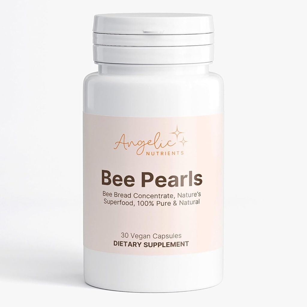 Arı Bread Supplement, 700 mg, 30 Capsules, Natural Bee Pearl