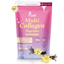 Yakıt Multi Collagen Nail Toz – 20g Hydrolyzed Collagen I, II, III, V & X Saç için, Skin, Nails & Ortak Destek – Daha İyi Absiyon – Keto & Gluten Free, Fransız Vanila 8.67oz