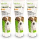 Tomlyn Nutri-Cal Malt-Flavored High-Calorie Nutritional Gel for Puppies, Helps Support a Health Appetite Giveing Extra Calories, Vitamins & Minerals in a Tasty Supplement, 4.25oz-3 Pack