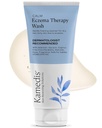 KAMEDIS Eczema Terapi Vücut Kuru, Itchy & Hassas Skin için yıkanır. Itchy Relief Botanicals Bath Gel. SLS, Parabens & Fragnance Free. Moisturing Body Wash For Bebekler & Yetişkinler