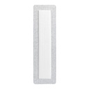 Medline Σύνορα Gauze, 6" x 6" Αυτοκόλλητο νησί Dressing, Στείρα, 15 κόμης