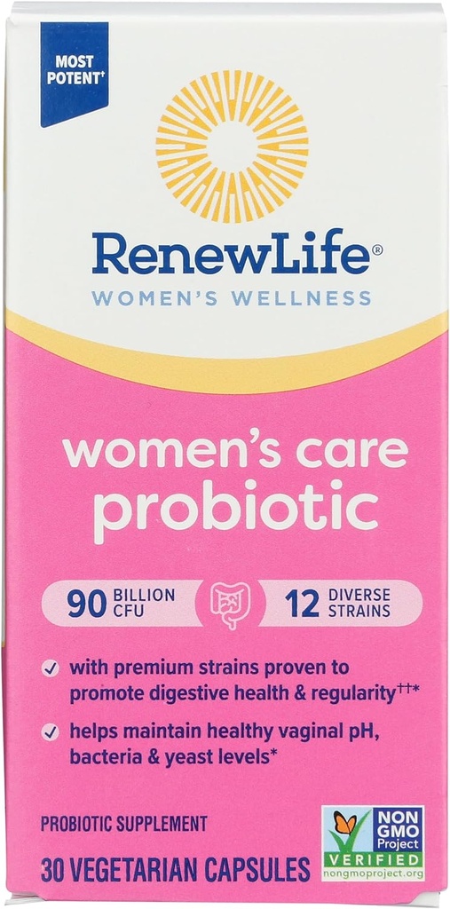 Kadınlar PROBIOTIC 90B UF
