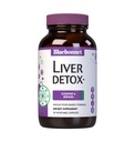 Bluebonnet Beslenme Liver Detox, Liver Health*, Antioksi Koruma*, Soy-Free, Gluten-Free, Kosher sertifikalı, Non-GMO, Süt-Free, 30 Sebze Kapsülleri, 30 Hizmet