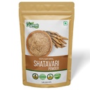 Βιολογική σκόνη Shatavari για την υγεία 16 oz (454 gram) Συσκευασία 1