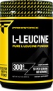 Primaforce L-Leucine (300 Grams | 60 Hizmet) - Pure L-Leucine Toz, 5 Grams Per