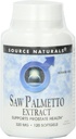 Source Naturals Saw Palmetto Extract 320 mg, 120 Softgels