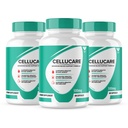 (3 Pack) Cellucare Advanced Blood Support Formula Supplement - Cellucare Blood Capsules - Maximum Strength, Cellucare All Natural Treatment, Cellu Care Pills Blood Support Reviews (180 Caps)