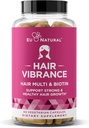 Kadınlar için Saç Büyüme Vitaminleri – Büyü Saç Daha Hızlı, Sağlıkcı ve Biyotin & OptiMSM'nin Güçlüleri – Destekler, Shinier Hair & Regrowth – 60 Vegetarian Soft Capsules