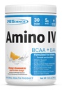 PE Science Platinum IV BCAA & EAA Toz, Essential Amino Asits, Taurine, Hydration ve Muscle Recovery için Electrolytes, Men & Women, Post Workout - Orange Dreamsicle - 30 Hizmet