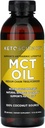 KETO SCIENCE Ketgen MCT Petrol, Diyet Supplement,% 100 Coconut'dan yapılmış, Enerjiyi teşvik eder, Unflavored, 15 Fl Oz