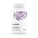THORNE - Stres Dengesi - B Vitaminleri ile Adrenal Destek Supplement, C, Ashwagandha, BTC & çinko* - Gluten, Süt & Soy-Free - 30 Hizmet