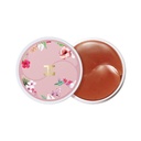 JAYJUN Roselle Tea Eye Gel Patch (60 Patches) - Hibiscus Infüzyon Radiant-Baking & Hydrating Tedavisi