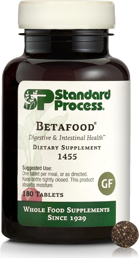 Standart Süreç Betafood - Oat Flour, Organik Arıt Kökü ve Organik Arıt Suyu - 180 Tablet