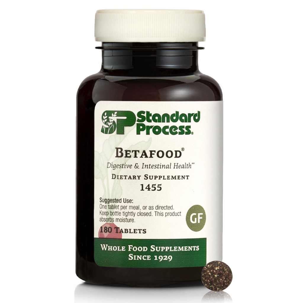 Standart Süreç Betafood - Oat Flour, Organik Arıt Kökü ve Organik Arıt Suyu - 180 Tablet