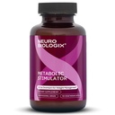 Metabolic Stimulator Metabolism Supplement - D-Chiro Inositol, MyoInositol, Chromium, Phosphatidylserine, & Lityum Orotate for Cellular Energy & Support - 90 Capsules