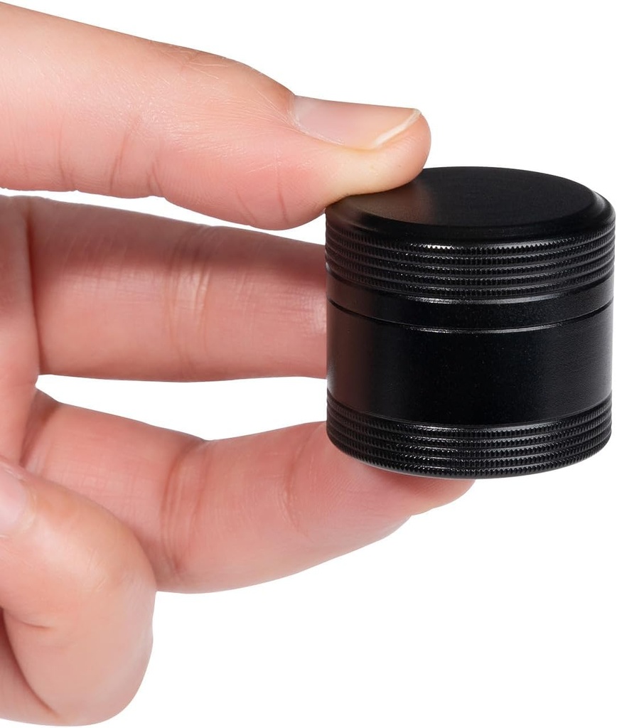 Μεταλλικό κουτί Pocket Purse Μέγεθος - Αδιάβροχο Daily Pill Container, Ενιαία υπόθεση χαπιών αλουμινίου Φορητό συμπαγές Round Medicine διοργανωτής Χάπια για τη φαρμακευτική αγωγή, Fish Oils Βιταμίνες
