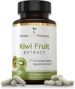 Florida Herbal Eczanesi, Kiwi Meyvesi Supplement Capsules 10:1 (120 Capsules) Kapsül başına 500 mg, 1000 mg Servis