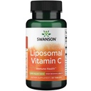Swanson Liposomal Vitamin C - High Bioavailability 1000 mg 60 Tabs