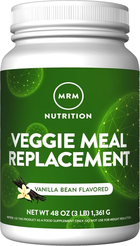 MRM Διατροφή Veggie Αντικατάσταση γεύματος Πρωτεΐνη 