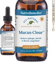 Ιθαγενής θεραπεία Mucus-clear