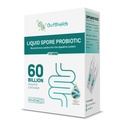 Yetişkin, Kadınlar ve Erkekler için Sıvı Spor Probiyotik | Destekler IBS, Gas, Bloating & Diarrhea | İyi Digestive & Immune System | 20 Hizmet