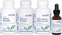 Πρωτόκολλο Adrenal Fatigue του Δρ. Wilson Πλήρης σετ για την υποστήριξη Adrenal HASF μικρό