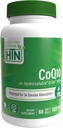 Υγεία Θρου Διατροφή Q-Gel CoQ-10 100mg με βιταμίνη Ε: 3X Απορρόφηση, κλινικά Σπουδασμένη για Καρδιαγγειακή & Μιτοχονδριακή Υποστήριξη (60 Softgels)
