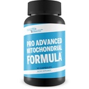 Pro Advanced Mitochondrial Formula - Cellular & Mitochondria συμπλήρωμα διατροφής υποστήριξης - Προώθηση της ενέργειας, κατά της γήρανσης, & Γενική Υγεία - Βοήθεια Υπεράσπιση & Επισκευή κυττάρων - ATP Υποστήριξη ενέργειας - 90 κάψουλες