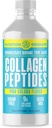 Collagen Hydro Hydrolyzed Liquid Mechanic 9000 mg Saç, Skin, Nail Health Supplement Sugar Free