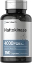Horbäach Nattokinase συμπλήρωμα 4000 FU 