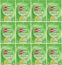 SaltStick Electrolyte FastChews Chewable Tabletler, Limon Lime, 120 sayı, her 10 tabletin 12 paket