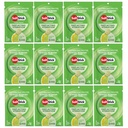 SaltStick Electrolyte FastChews Chewable Tabletler, Limon Lime, 120 sayı, her 10 tabletin 12 paket