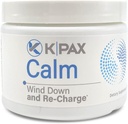 KPAX Calm Magnezyum Glycinate Supplement, GABA ve Valerian Extract Supports a Balanced Mood – 60 Tabletler