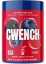 Ηλεκτρολυτικό μείγμα Cwench - Συντριβή μούρων 11oz