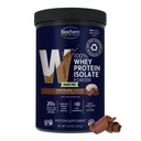 Biochem 100% Whey Sugar-Free Chocolate 20g, 12.5oz, sertifikalı Vejetaryen, sertifikalı Gluten Free, sertifikalı Non-GMO Tested, Keto Friendly, Grass-Fed