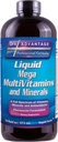 Drs Avantajı - Sıvı Mega MultiVitamins ve Mineraller 32oz [Sağlık ve Güzellik]