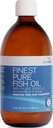 Pharmax Finest Pure Fish Oil | Plant Sterols and Essential Oil of Orange to Support Optimal Cardiovascular Health | 10.1 fl. oz.