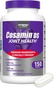 Nutramax Laboratuvarlar Cosamin® DS Ortak Sağlık Supplement with Glucosamine & Chondroitin for Men's & Women's Joint Health, 150 Caplets