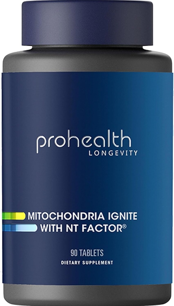ProHealth Longevity Mitochondria Ignite (90 Tablet)