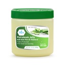 MED PRIDE Petrol Jelly 13 Oz Tub ile Aloe Vera Tıp ve Vitamin E Kuru Skin, Rashes, Burns, Chapped Lips, Diaper Rash