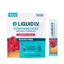 Liquid I.V.® Hydration Multiplier Sugar-Free - Μέλον σμέουρων 