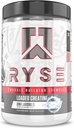 RYSE, Men & Women için Kretine'yi Yükledi - Unflavored - 3 Electrolytes Forms, Betaine Anhidrus ve Peak ATP - Güçlü, Power & Endurance Destek - 30 Hizmet