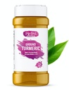 Pardesi Turmeric Root Toz 8.11 OZ (230g) Doğal, 100% Curcumin Ground I Haldi I NON GMO, Hint Origin, Easy to Store Jar with Shaker - Turmeric Toz, Tumeric Toz, Curcuma en Pol 100% Pure, Salt Free - Vegan - Gluten Friendly I Indian Origin