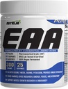 EAA Supplement (9 Temel Amino Asits) ile Coconut Water | Hydration Blend & Energy Matrix - 300g Lychee