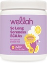 Bizllah So Long Soreness BCAA Toz (Frozen Lemonade Flavored) 30 Hizmet - Hydration Kompleksi ile