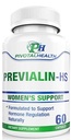 Previalin - HS - DIM Supplement - Kadınlar için Tüm Doğal Hormonlar Dengesi, Kadınlar için Menopause Supplements, Estrogen Metabolizer & Hot Flashes Relief.